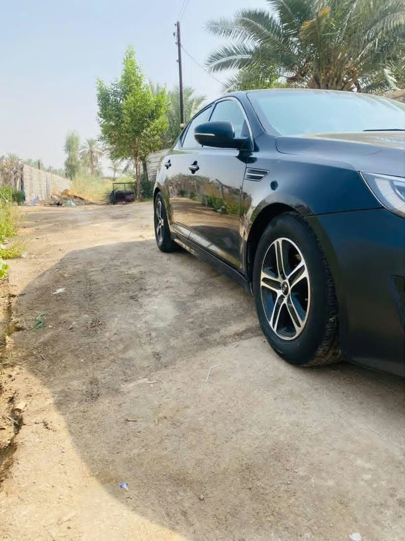 اوبتما • ٢٠١٤ • ضربة جهة السايق