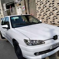 بيجو ٣٠٦ • مكينه وكير كفاله • تبريد ثلج