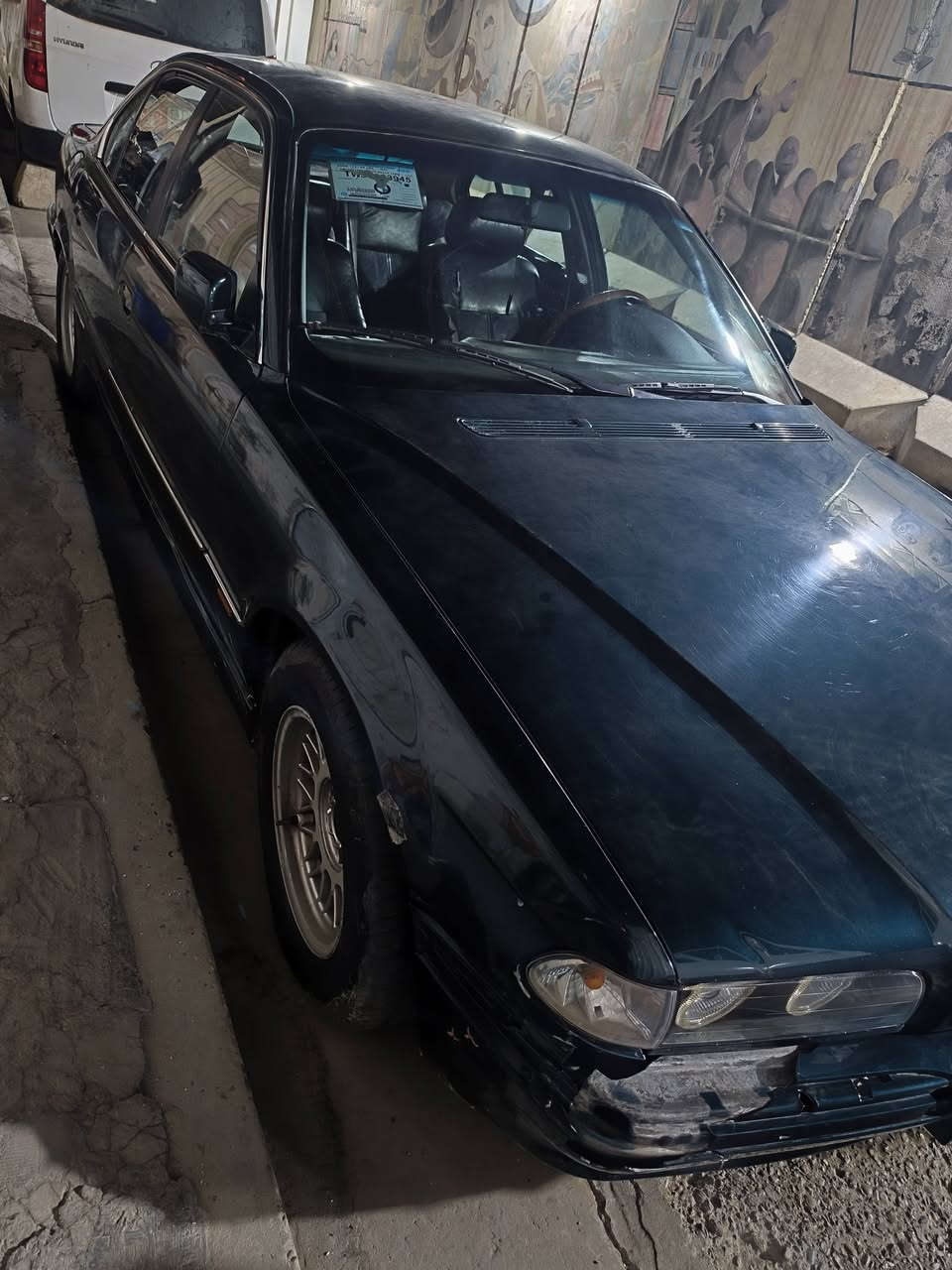 سلام عليكم BMWi730
مواصفات مكينه 740مديل 1996 تخم تاير جديد رقم بغداد مكان سياره كراده ساحه كهرمانة رقم ***********

سعر 65$وبيه مجال
