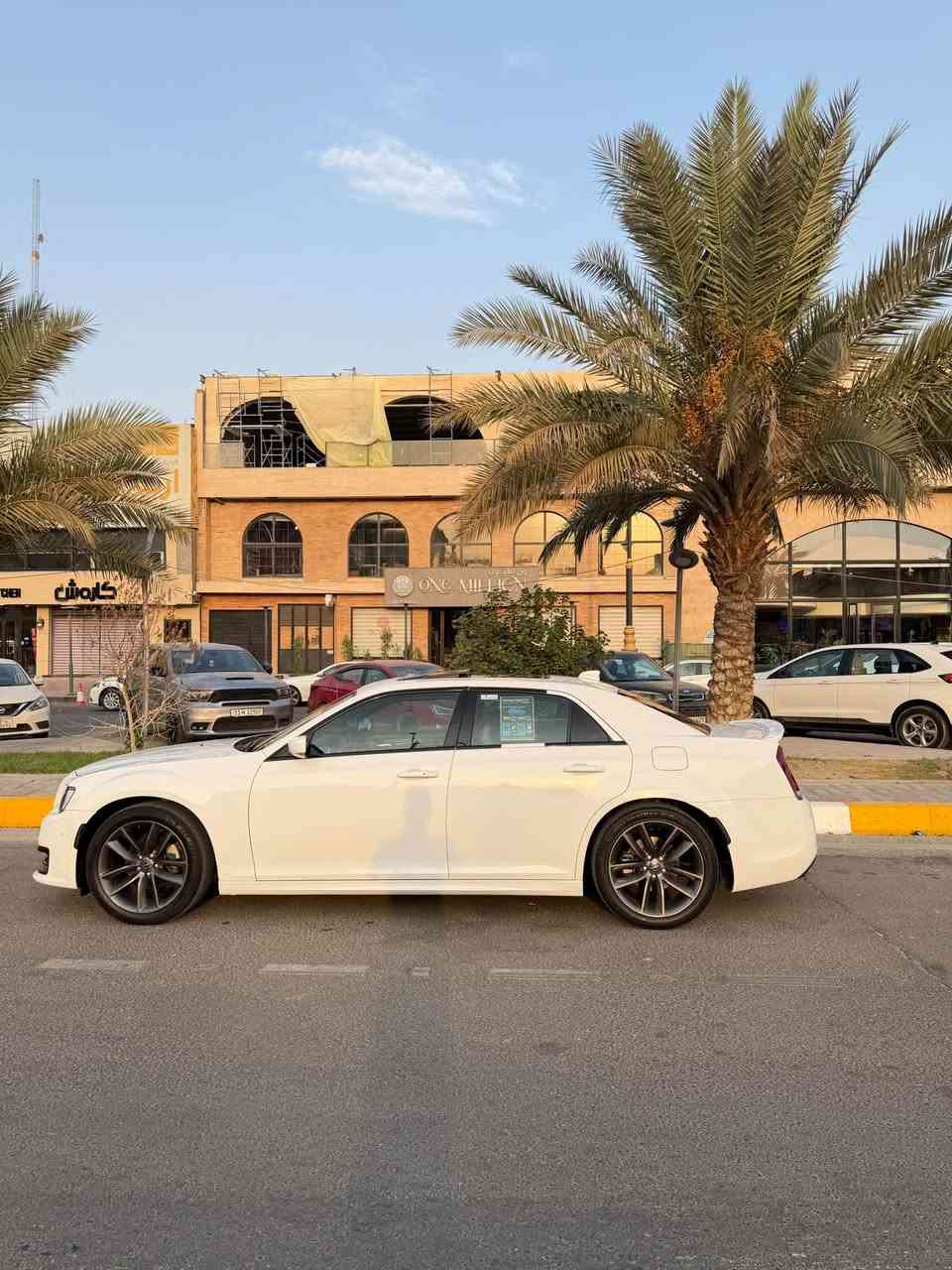 مكينه ٣٦٠٠ • ماشيه ٣٢٠٠٠ • كربلاء