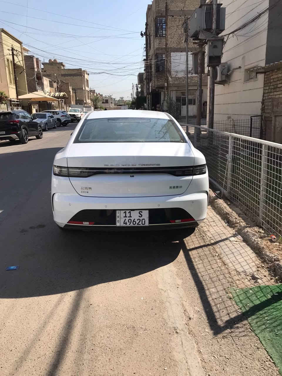 سلام عليكم
دستروير موديل 2025 ماشيه 13 الف مكفوله كفاله عامه بيها رصعه بلباب مال السايق سياره جديده بحاله الوكاله سياره استعمال شخصي سياره باسمي تحويل مباشر او اي ستفسار اتصل ع هذا رقم ***********
