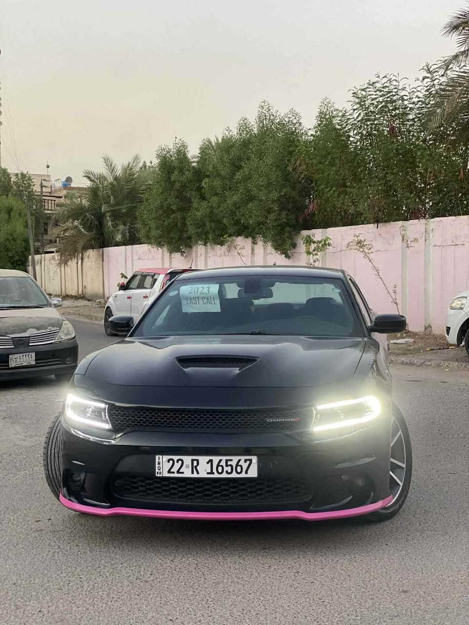 للبيع جارجر RT 2023 

مكينه 5700

ماشيه 14 مايل 

وارد امريكي صور الحادث بالمنشور

* كاميرا خلفية . 

* ⁠رادار امامي
* امكانية التحكم بوضعيات المقود كهربائيا .  * حساسات خلفية . 

* تشغيل عن بعد . كشنات حضن   * نظام خرائط GPS . * شاشة كبيرة* تدفئة ستيرن . 

مكان السيارة  بغداد العامرية

رقم صاحب السيارة ***********

🟢🟢السعر علق يتم الرد عليك مباشرةً✅✅
