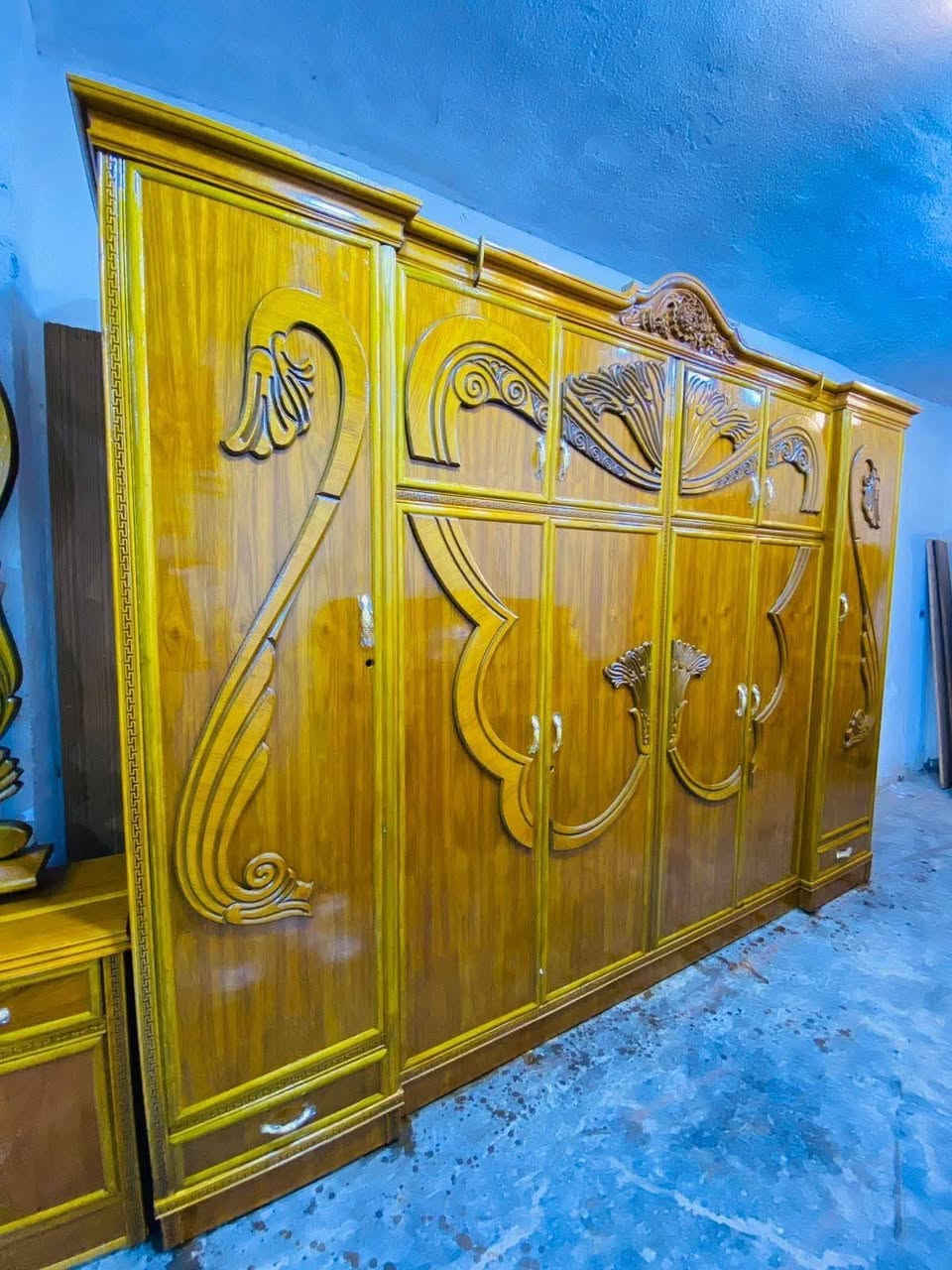 صاج عراقي • حجز واتساب
