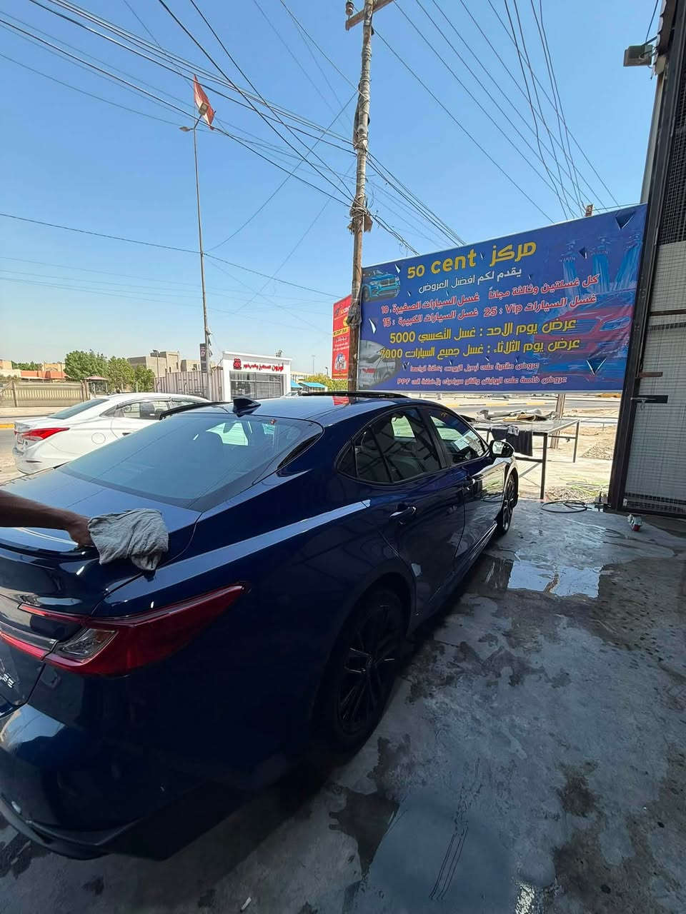 كامري 2025 للبيع
وارد امريكي ماشية ٢٩ الف
مواصفات se بلس اعلى فئة
فتحة وشاشة كبيرة والمواصفات البقية المعروفة
٢٢٣ وبيها مجال ان شاء الله
مكان بغداد السيدية
***********
