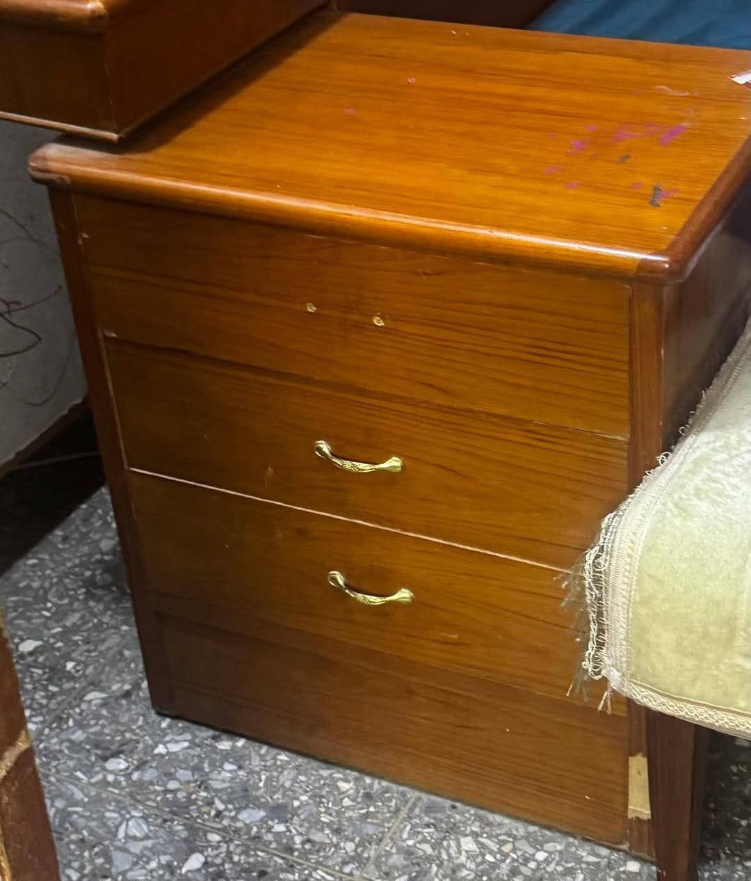 غرفه نوم صاج عراقي 7 قطع نظيفة 
السعر 750 الف
الرقم للاتصال و استفسار ***********
