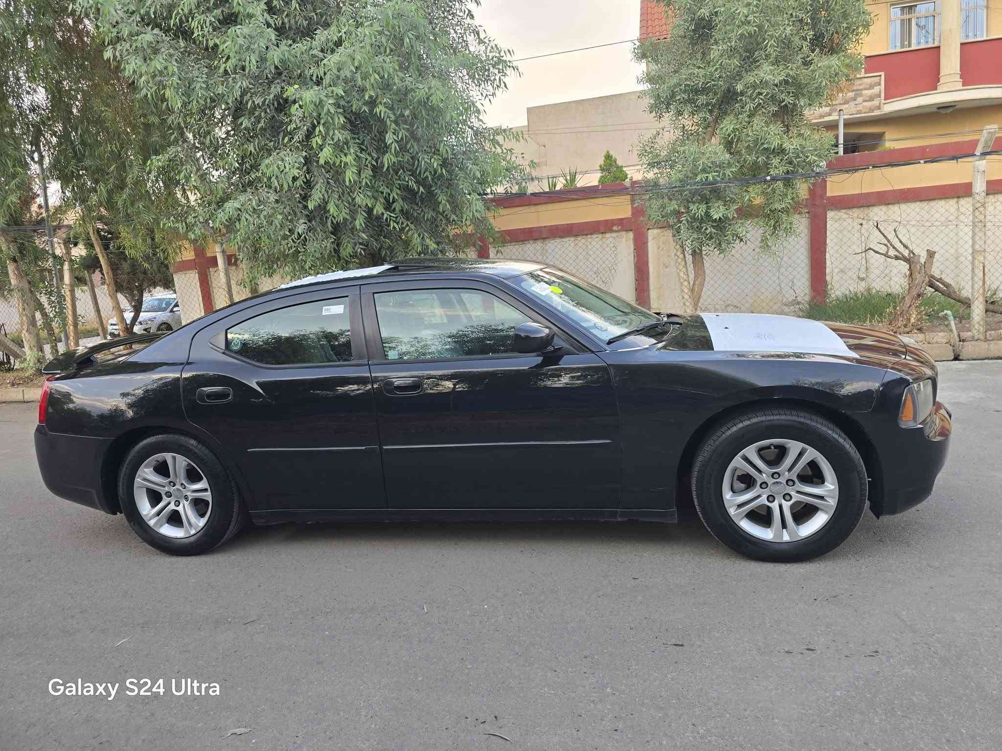 تشارجر SXT • ٢٠١٠ • رقم اربيل