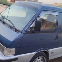كيا بستا للبيع موديل ٩٤ سنويه لنهايه ٢٨ شرط وكاله او تحويل مكينه جديده...