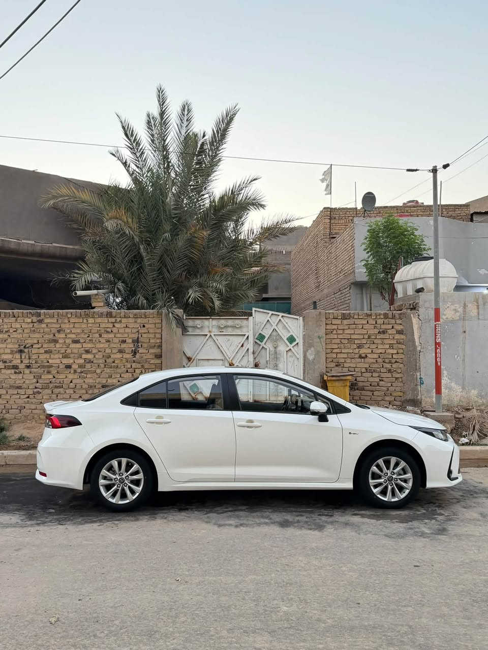 السلام عليكم كورلا هايبرد تجميع صيني موديل 2024 ماشيه 29 الف حقيقي السياره فول مواصفات عده كراسي مو كهرباء رقم بغداد دولي هزه جديده السنويه تسقط 2023 السياره كفاله عامه عامه عامه بيه كم ملاحضه بسيطه جداً العنوان بابل شارع ستين الاساتذه رقم الهاتف  ***********
