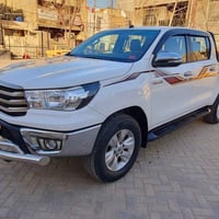 هايلوكس فور ويل • ٢٠١٩ • ماشيه ١٢٦٠٠٠