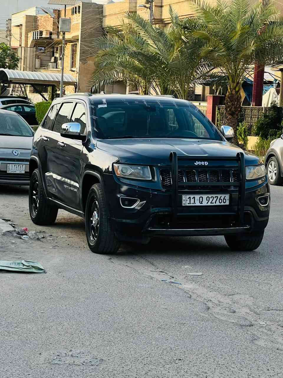 كراند شيروكي • ٢٠١٤ • مكينه ٣٦٠٠