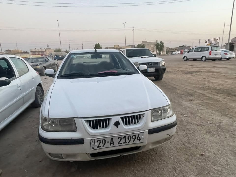 سمند ١١ رقم دولي كل نقص مبيهه واسط سعر ٤٥ بيهه مجال ***********
