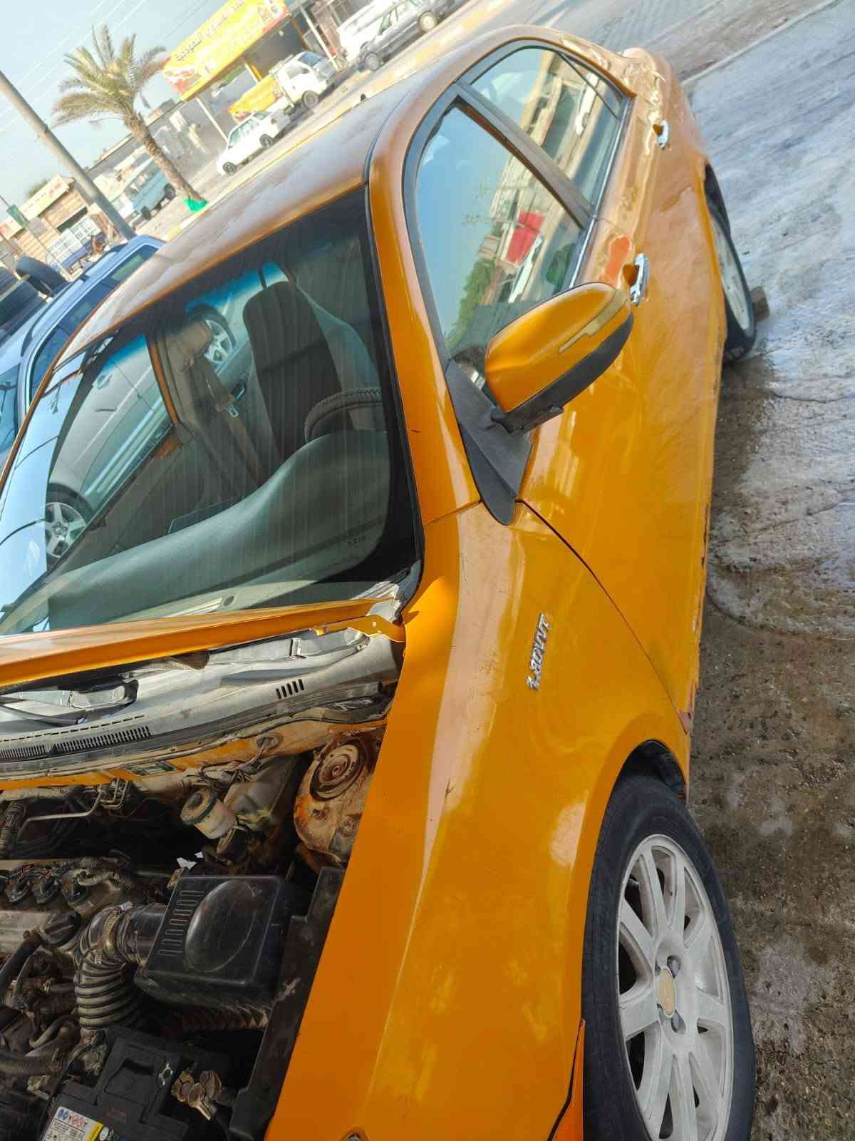 جيلي موبل SL • ٢٠١٣ • بدون ضربة