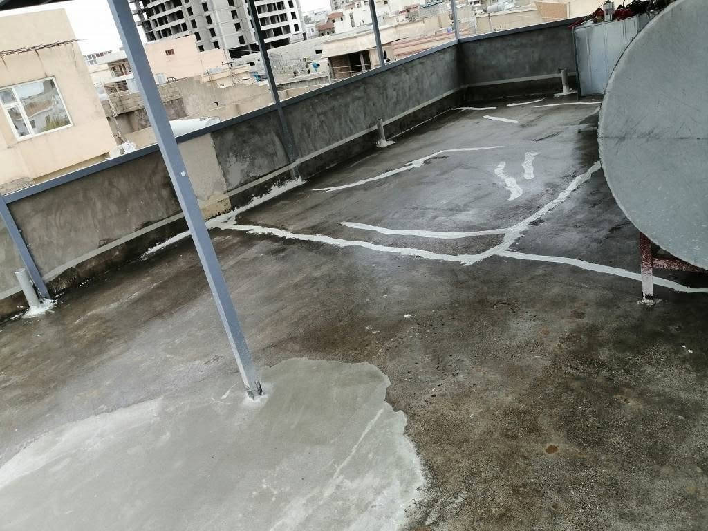 ***********
ئیستاش کات ماوە بۆچارەسەرکردنی سەقفی خانوەکەت 
سعریش بۆیه داناگرم کۆمەلی برادەرگلەیمان لی ئەکەن پرسیاربکە ئینجا تەلەفونمان بۆبکە تکایە😍😍😍😍😍😍😍

داشکاندنیکی گەورەمان ئەنجام داوە بۆچارەسەری لیچونی ئاو وتەرەشوع کەلەهیچ شوینک وکۆمپانیایە بەو نرخەی لای ئیمە هەیە نەکرابیت ☁☁☁☁☁☁☔☔☔☁☔

👷معالجەکردنی سەقفی سەربان کەکیشەی لیچونی ئاوی هەبوو.
👷چارەسەردنی بادرزی سەقف وهەلتەکینی کۆنکریت.
👷کۆبونەوەی ئاوبەهۆی کەمی گەلی سەقف ودانانی گەلی وبرینی سەقف بەکۆر.
👷چارەسەری ئاووەستان و پرکردنەوەی چالەکان بەموادی تایبەت .

 بەمەوادێکى زۆر نایاب کە  کارەکەمان بۆئەنجام داو تیشکی ڕۆزوسەرما کاریکی لی نەکات  ، وەهەموو موادەکانمان گرەنتی باشی ومانەوەی هەیە.

  ئەم ئیشە لەلایەن ئەندازیاران و ستافەکانی ( moorgroup ) ەوە  ئەنجامدراوە.

مۆرگرووپ :ئامادەیەبۆهەمووکاریکی  (  معالەجەی درزی دیواروسەقف وبۆیاخ وهەموو کاریکی بیناسازی) 
مۆر گرووپ تەنیا بەرپرسە لەم کارانەی کەلەلایەن ئەوزمارە موبایلەی دامان ناوە پەیوەندیمان پیوەئەکریت 
 
پەیوەندیکردن : 
*********** السليمانية, العراق
