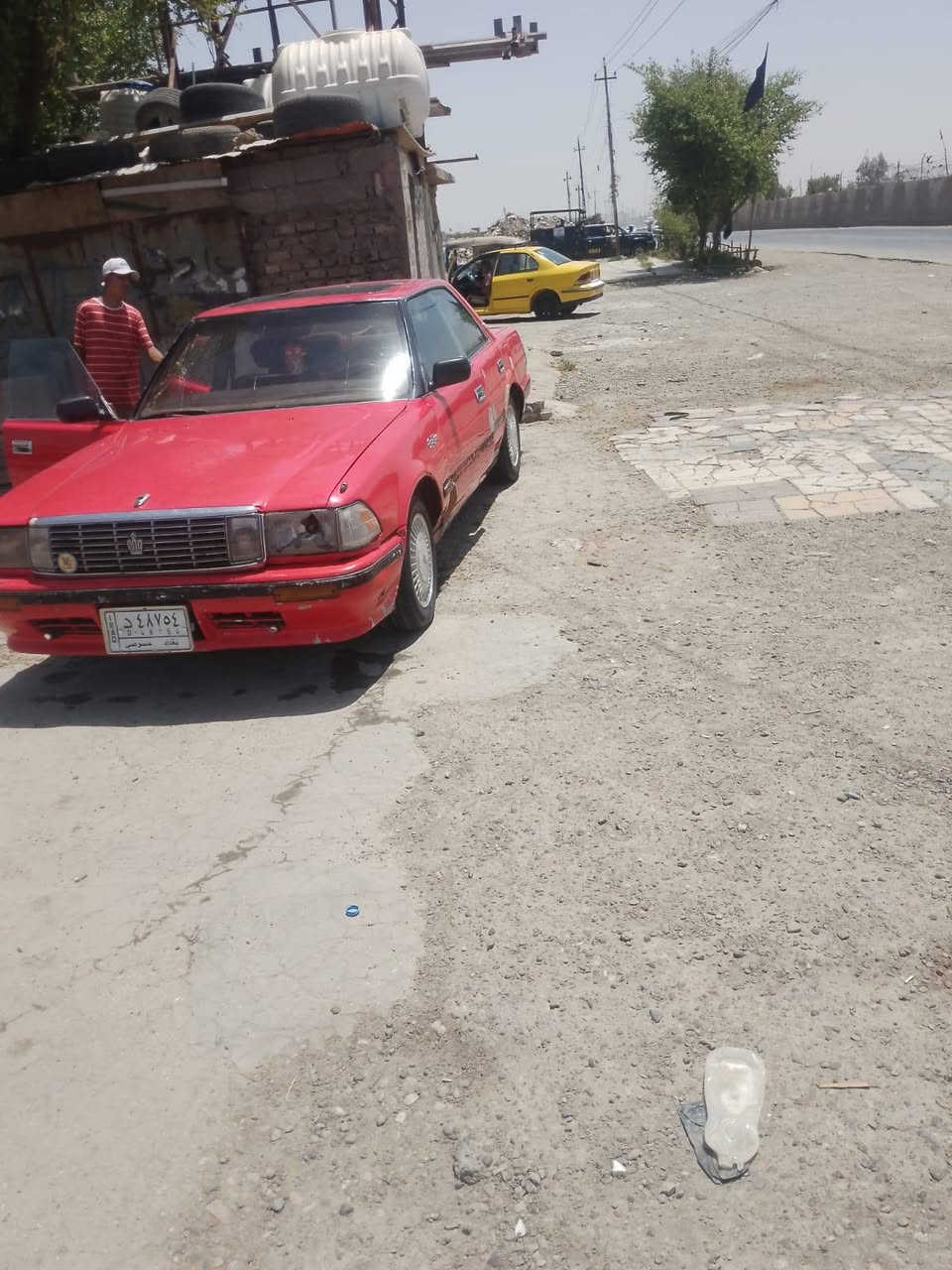 سلام.عليكم.هارتوب.موديل.90بلادي
يسرة.مكينة.بطة.2500ببيه.بكن.صدرجديدرقم.بقداد

مشروع.وطني.مكاني.بقدادجسرديالى.القديم.

***********.ابوكرار
