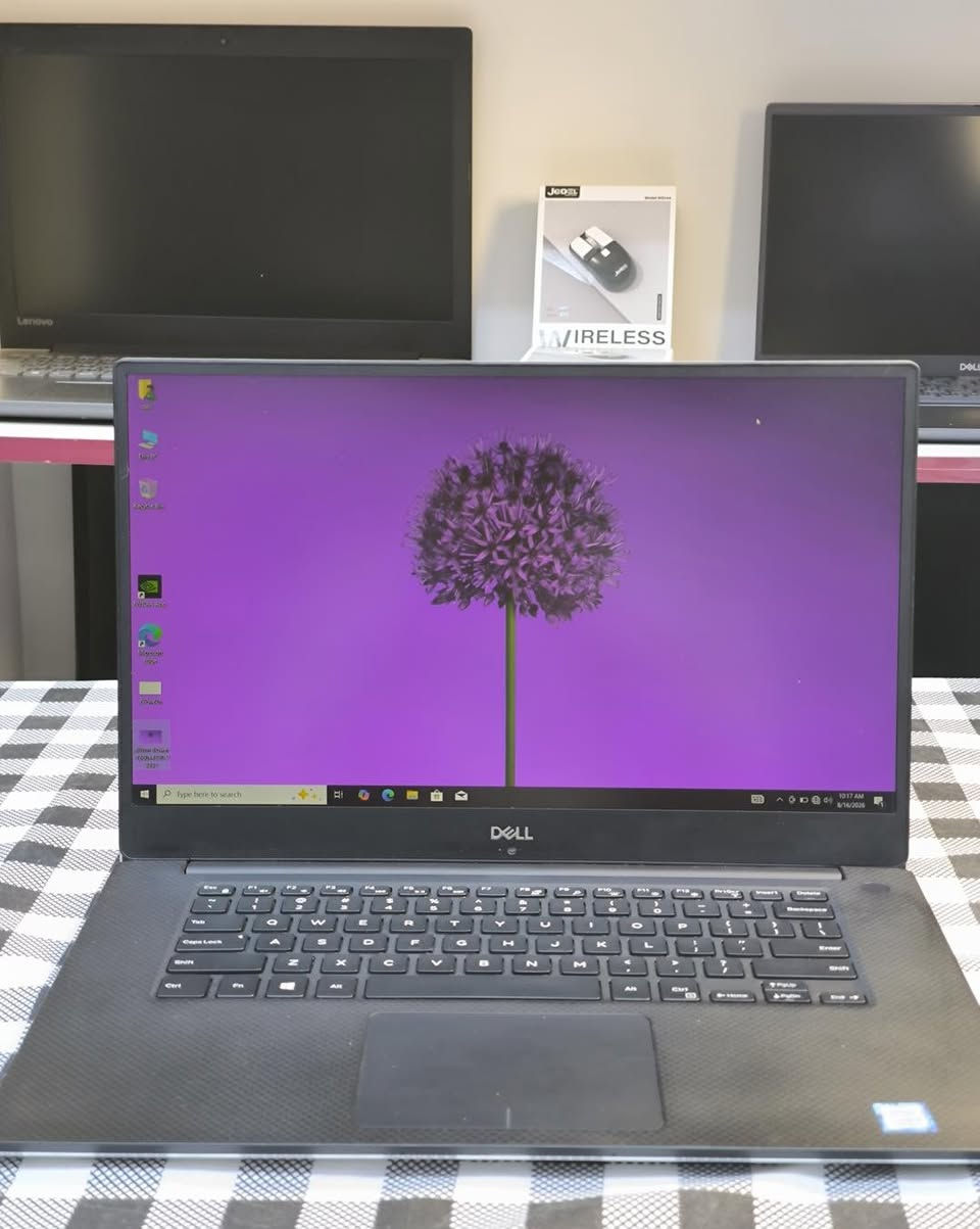 💻 تريد لابتوب بمعالج فئة H للأعمال اللي تحتاج أداء أعلى؟

🔥 Dell Precision 5540

⚡ Core i5 جيل تاسع – فئة H
فئة H مصممة للأداء الأقوى، وتفيدك بالمهام اللي تحتاج قوة معالجة أكثر.

مناسب لـ:
🛡️ تعلم الأمن السيبراني والبرمجة
🏗️ الهندسة والبرامج الهندسية
🎨 التصميم
🎬 المونتاج الخفيف
📚 الدراسة والعمل والمهام اليومية

🧠 RAM 8GB DDR4 — قابل للتطوير
🚀 SSD 256GB سريع — قابل للتطوير
🖥️ شاشة 15.6” FHD
🎮 Intel UHD Graphics 4GB

💰 السعر: 340,000 دينار

📍 بغداد – الأمين الثانية – شارع سكينة ورقية
📞 ***********

🔥 راسلنا، نوفرلك أي لابتوب ببالك!

