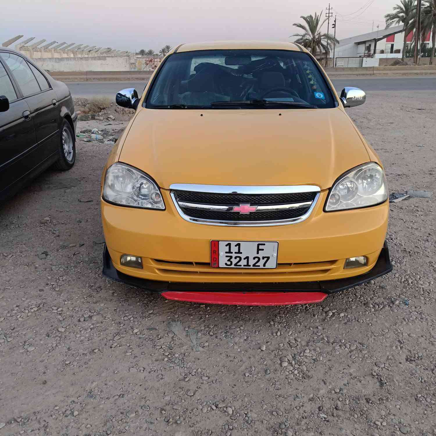 سلام عليكم
اوبترا اوتماتيك 
موديل 2007
رقم بغداد صافيه هيئه وغرامات 
تحويل مباشر بدون ضربه او تبديل
گير محرك مكفولات تبريد نقص راديتر المكان بغداد أبو 
غريب الاتصال ***********متوجد واتساب 
السعر 52 وبيهة مجال
