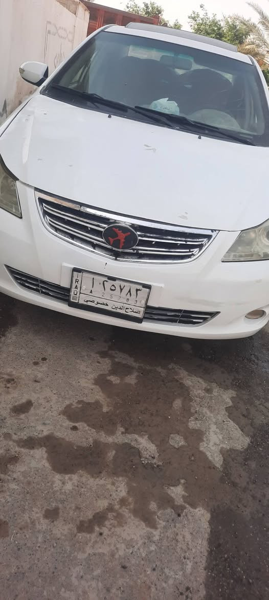 بي واي دي • ٢٠١٣ • مكفول