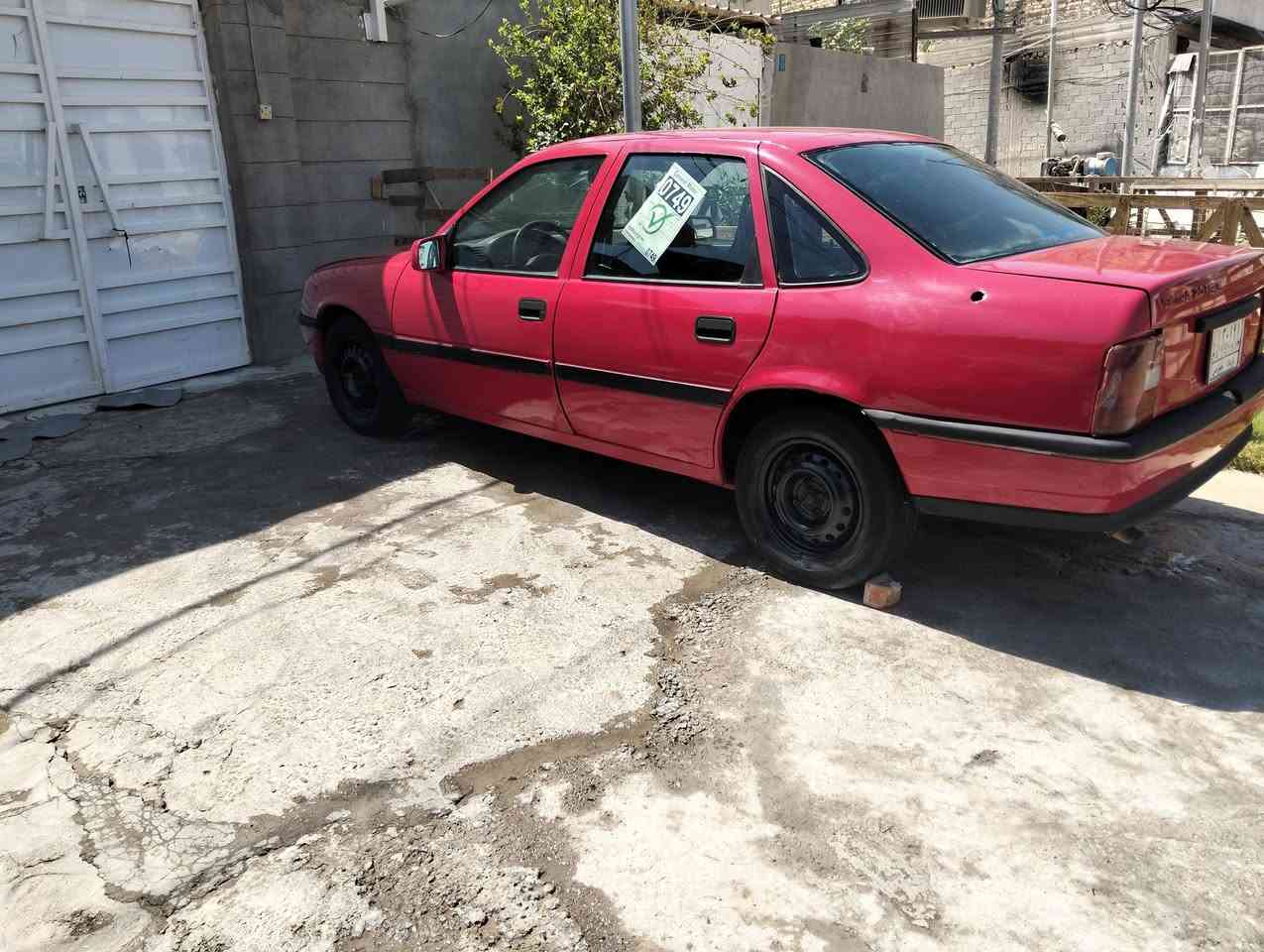 اوبل فكتره مديل 91 رقم كربلاء موجوده في بابل مكينة جديده كهربائيات كله شغاله تخم تايرات داخل جديد بطاين جدد سياره جاهزة مكينة جديده بدون ظربه صبغ عام للجماليه السعر،،،24،،، رقم الموبايل ***********
