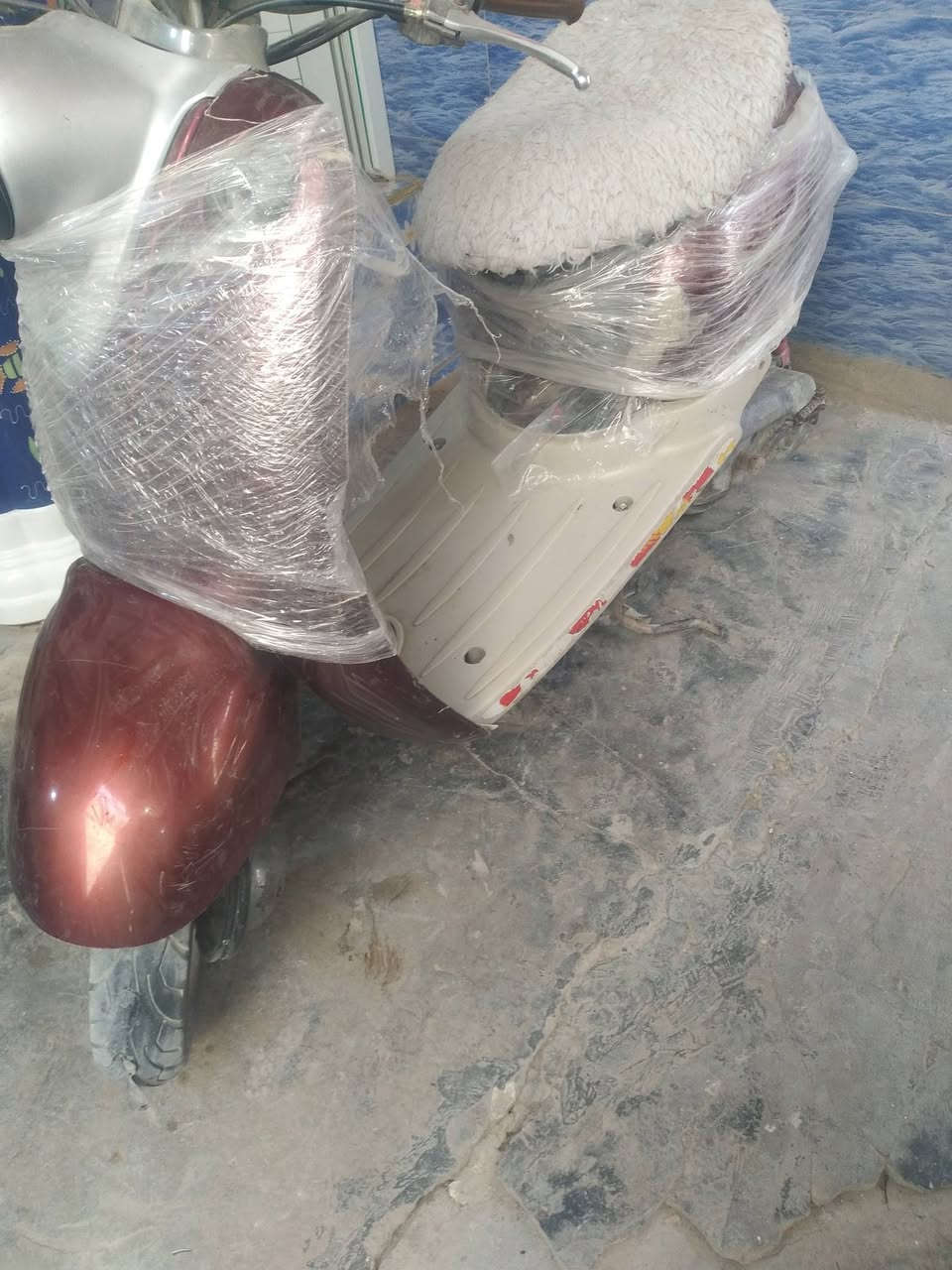 درجه كلسيك شغاله ريديه 160 وبيها مجال ***********
