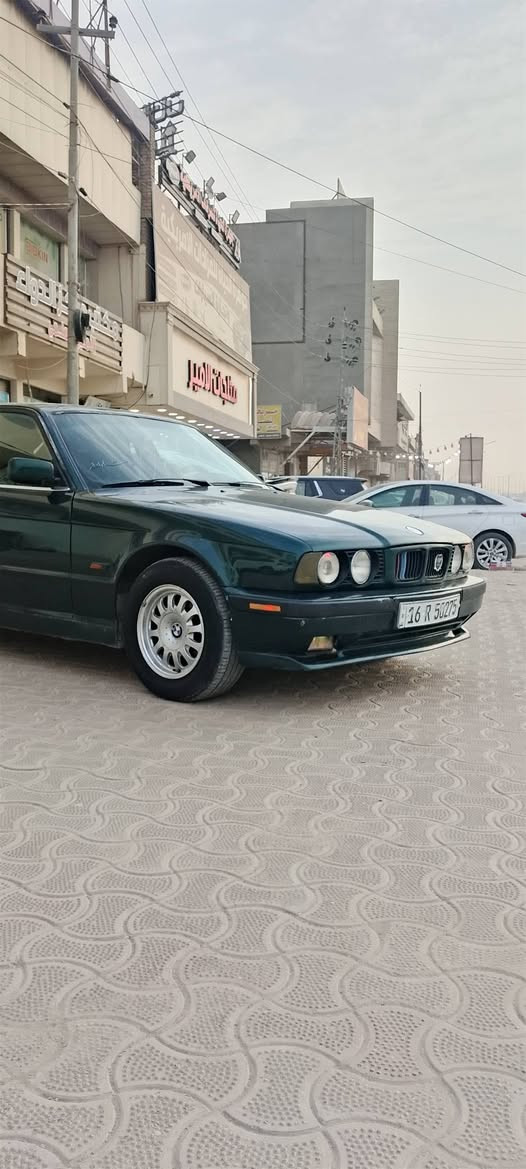 بي ام 520i • موديل 93 • كفالة