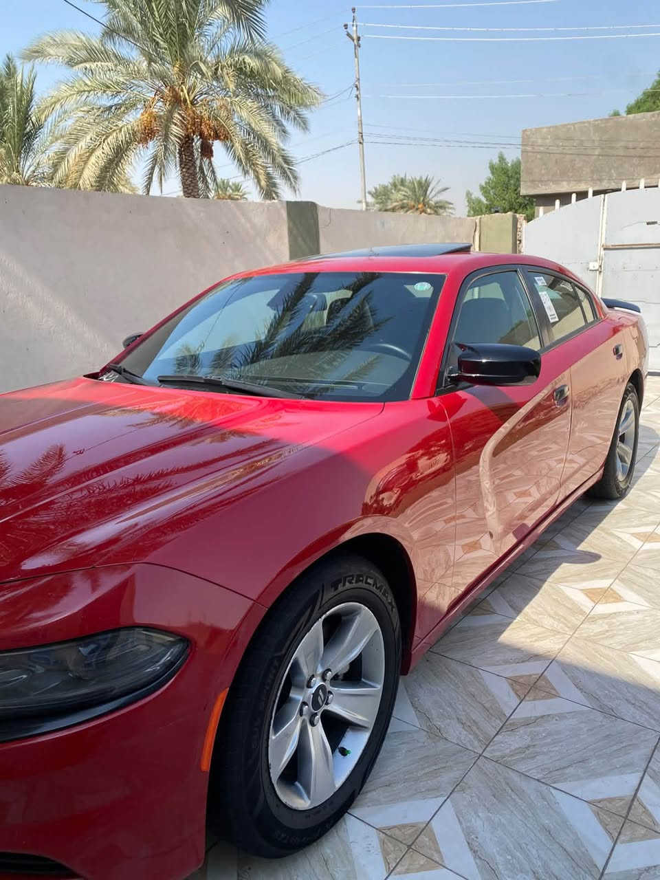 جارجر • ٢٠١٦ • رقم اربيل