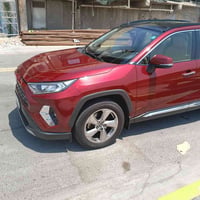 تويوتا راف فور RAv41/1ا 2019على مواصفات بالخليجي ساز كلين تايتل كفاله ...