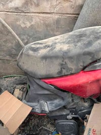 كوم حديد طفت عندي وتركتها  نهايتها ١٥٠ من الاخير بدون عمله  0777580829...