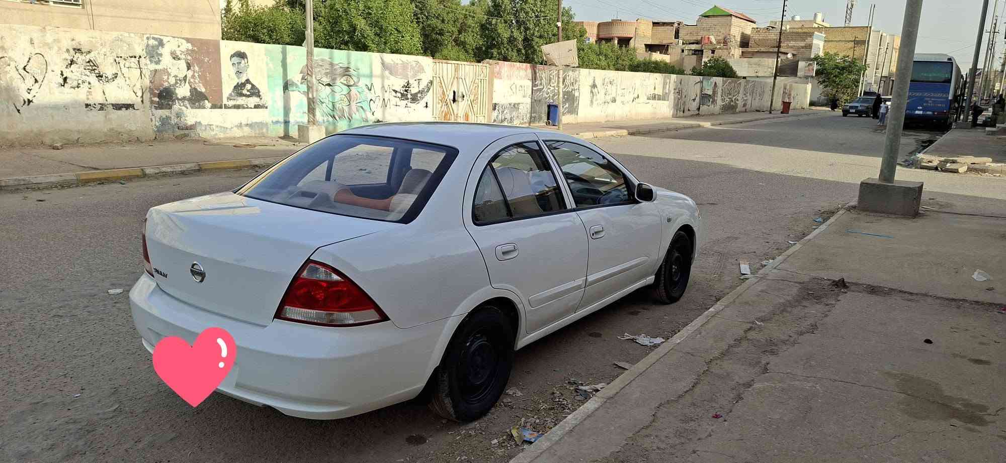 نيسان صني • ٢٠١٢ • ناصريه مركز