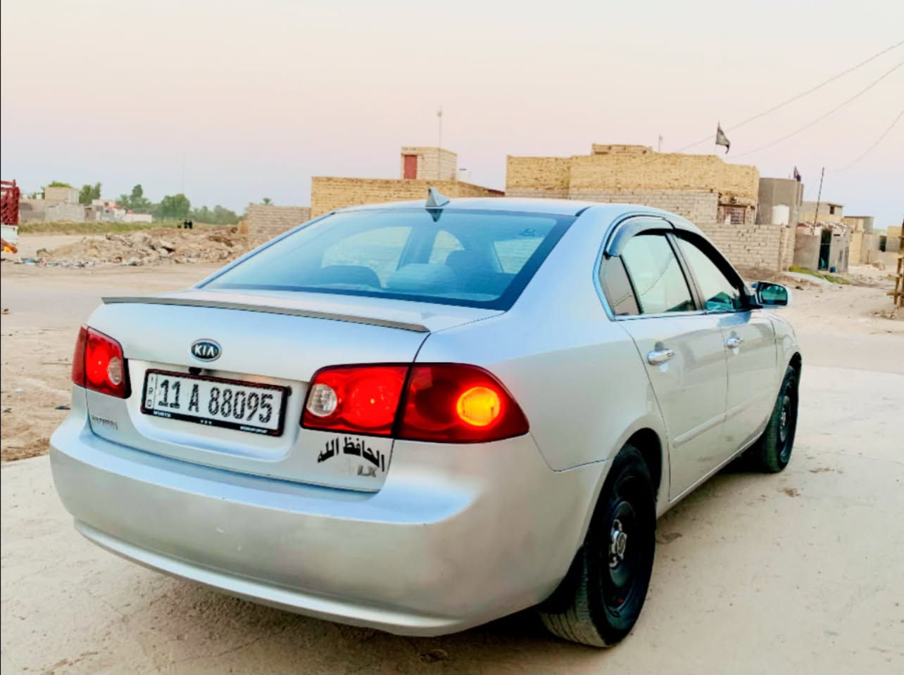 السلام عليكم كيا أوبتيما وارد أمريكي رقم بغداد سنويه ل٢٨ تحويل مباشر كير 5 نمر مكينه 2400 حداديه تخم تاير كله جاهز تبريد سياره بيها جاملغ وبنيد والباقي كفاله ماشيه 160 حقيقي السعر 95 وبيها مجال العنوان بابل الشوملي للاستفسار ***********
