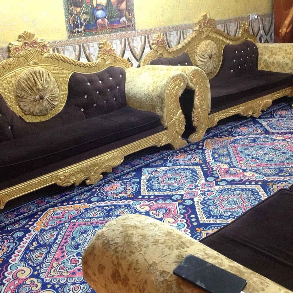 السلام عليكم تخم زان مصري اربع طعم مقعد بلوك ثقيل السعر٤٥٠وبي مجال بسيط الزعفرانيه اربع شوارع ***********
