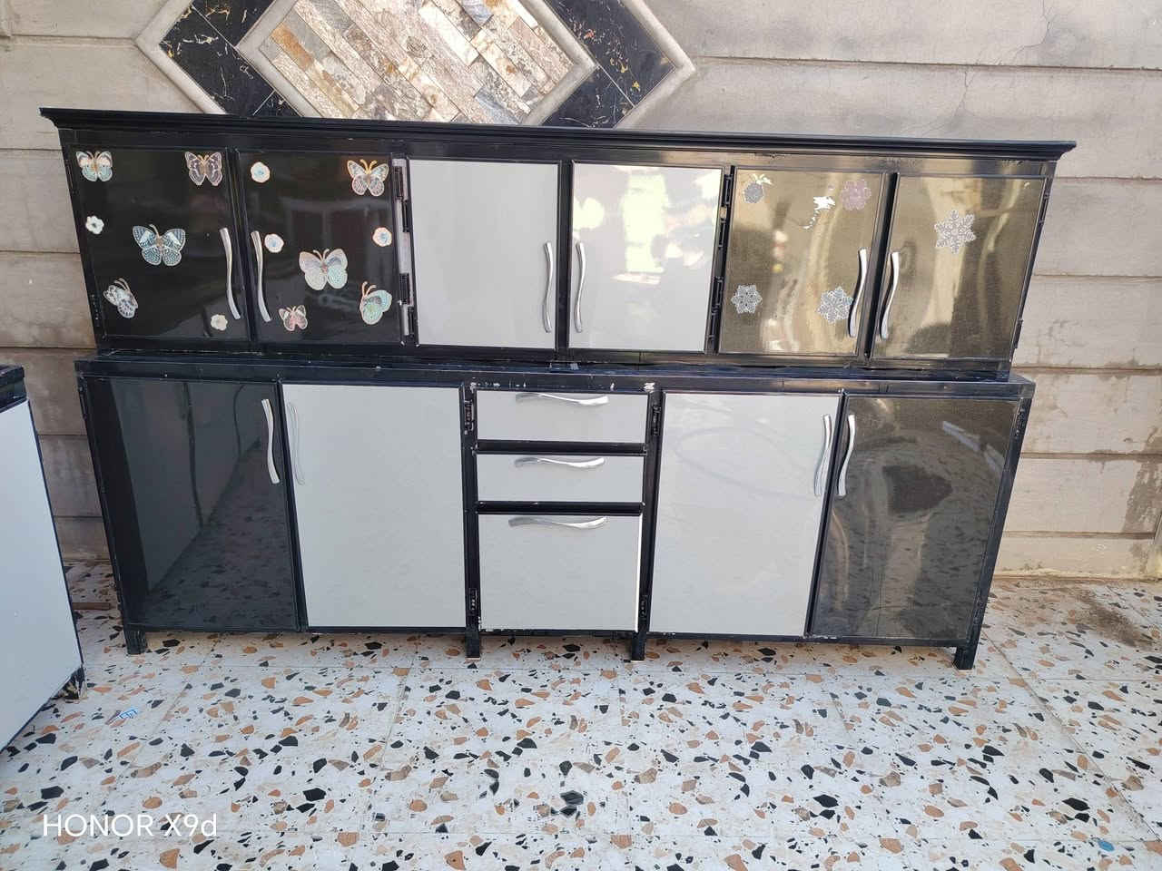 كاونتر مترين ونص 3 قطع سنك مرمر نضيف مابي اي عيب السعر 275 وبي مجال *********** مكاني كركوك حي الحجاج
