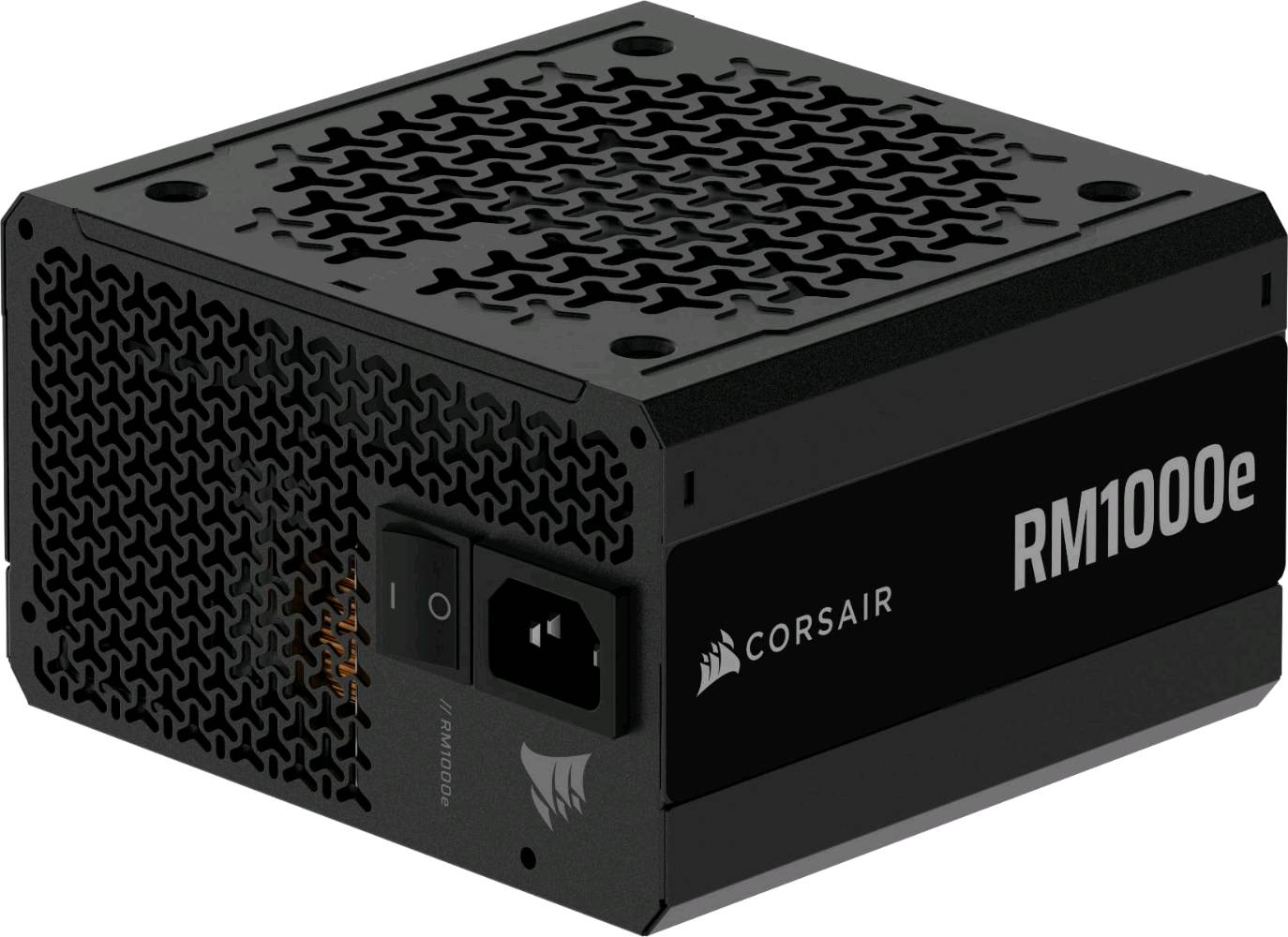مزود طاقة Corsair rm1000e ب325 وبي مجال