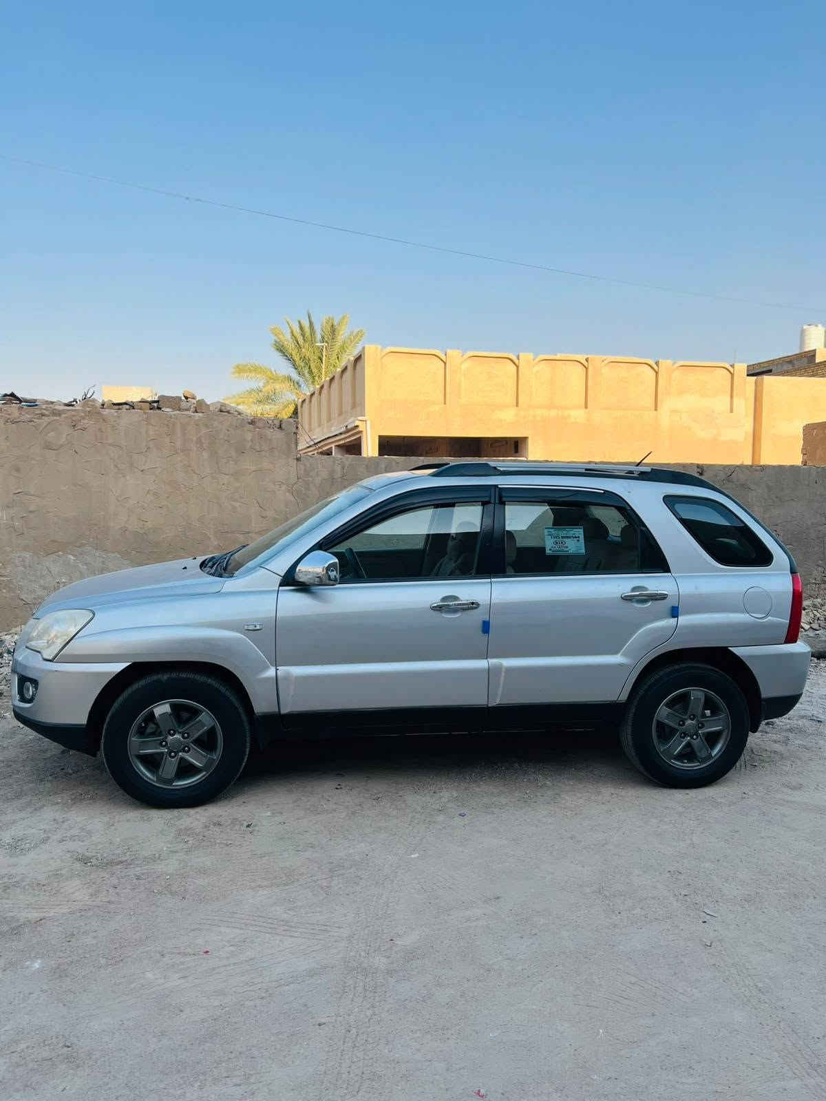 سلام عليكم..سبورتج موديل 9بغداد مشروع وطني تحويل شرط مكينه وكير وحداديه تخم تأير برجستون تبريد ويه السويج جاهزه بيه بنيد ومدكر مكفوله من العيب الشرعي مكان ناصريه غراف 
*********** ناصرية, ذي قار
