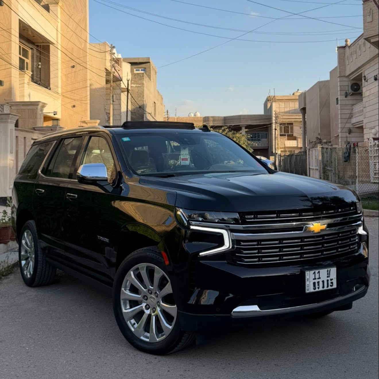 تاهو2023 خليجيه وكالة المنصور
برايمر اعلى مواصفات

بانوراما
شاشة كبيره
داتا شو
بصمه
جكات
دوس كهرباء
شاشه دجتل
داخل بيجي
حساس 360
رادار امامي
جنطه كهرباء
ثلاجه
كشنات تدفئه وتبريد
شاشات خلفيه
ويل22
مرايه كامره
باقي المواصفات المعروفه
رقم بغداد ب اسمي

السياره مكفوله من كلشي

ماشيه30الف km بحالة الوكاله

السعر :545

مكان السياره الدوره

‏‭***********
