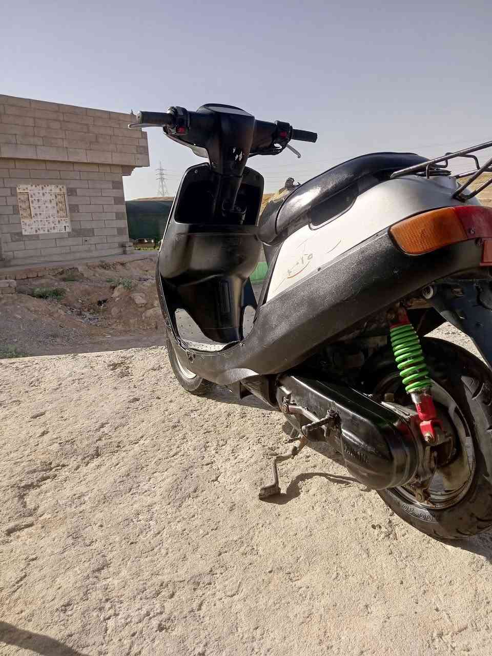 سلام عليكم  هي درجاه البيع  شرط محرك وشصي *********** السعر ١٨٠و مجال
