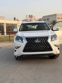 لكزس GX • ٢٠٢٠ • ٦٠ الف