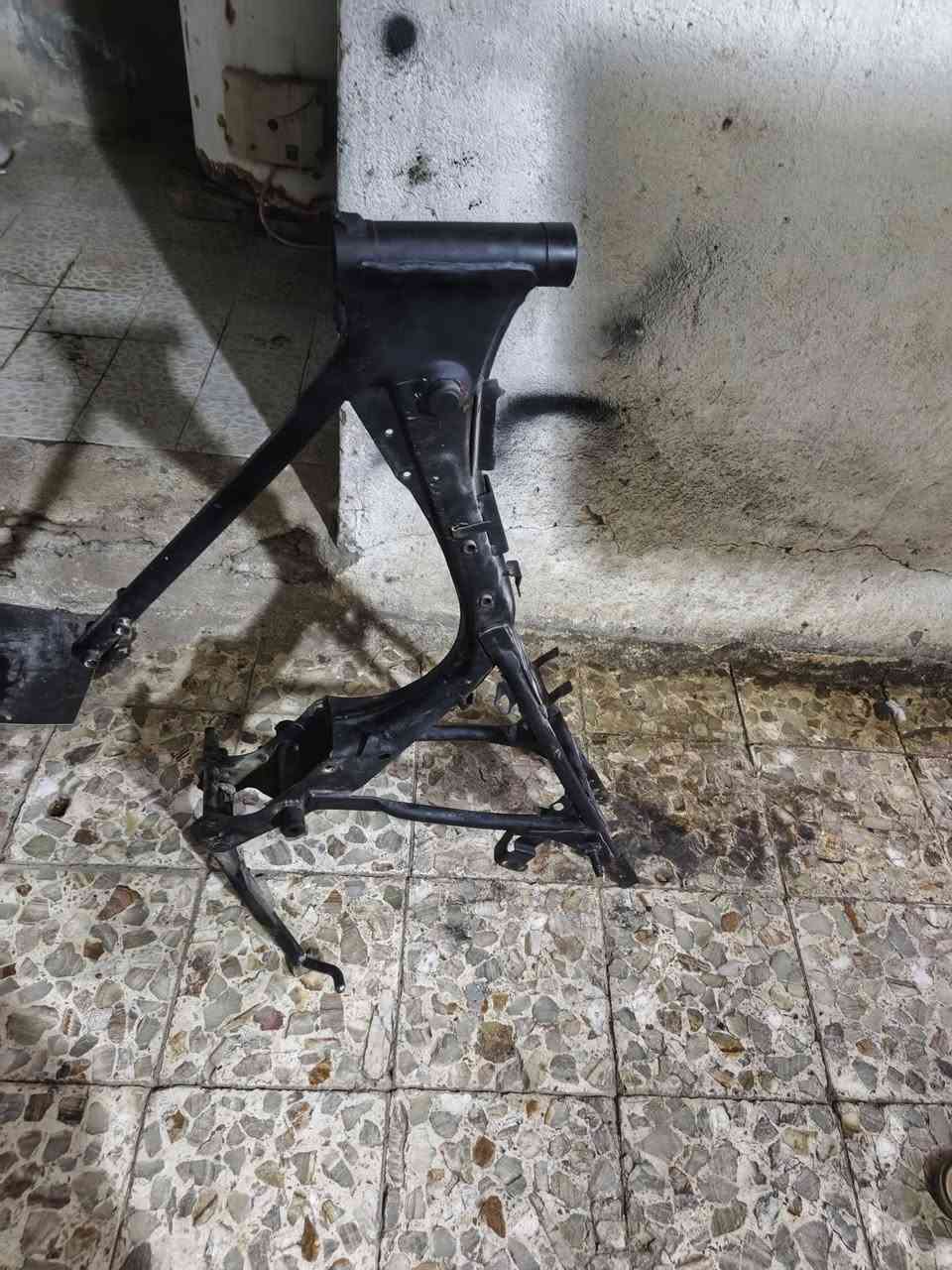 شاصي • كفاله عامه • مجر كبير
