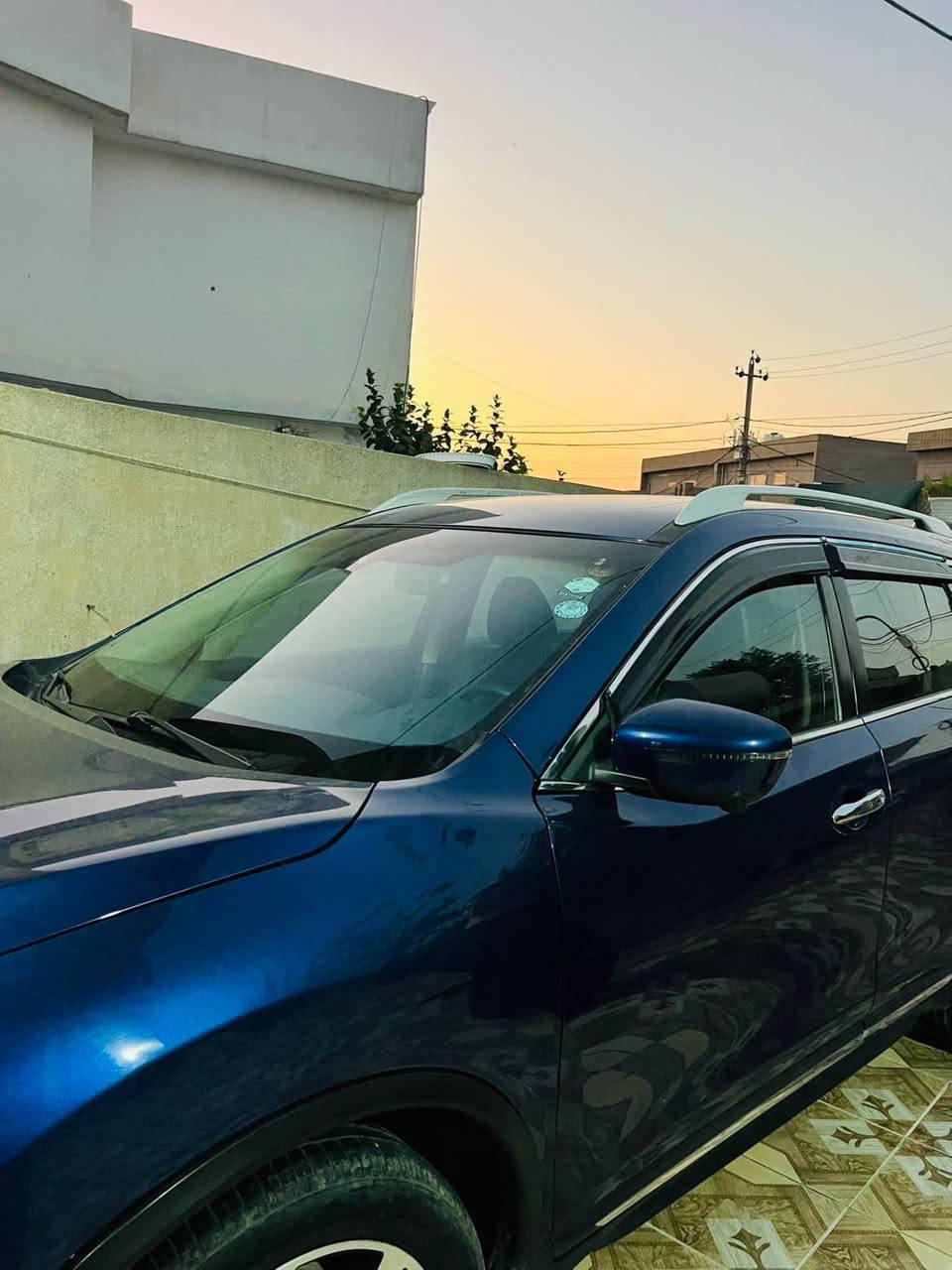 نیسان روگ 2020مواسەفاتSLقەبات قەبات مواسەفاتە رەقم سەنەوی هەزە هەموشتێکەی نوێیە بەناوکردن وەکالە تەحویڵ بەشرت بەس جاملوخی سبوخە باقیدی یجی نیە سەیارجی جوانە بوزانیاری زیاتر تەلەفونت بو ئەم رەقەمە بکە*********** اكر, نينوى
