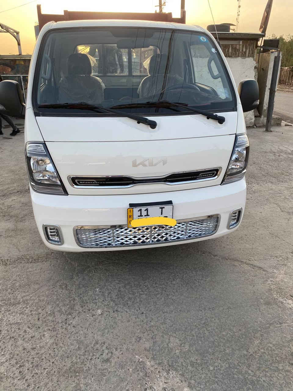 كيا بنكو • ٢٠٢٦ • رقم بغداد