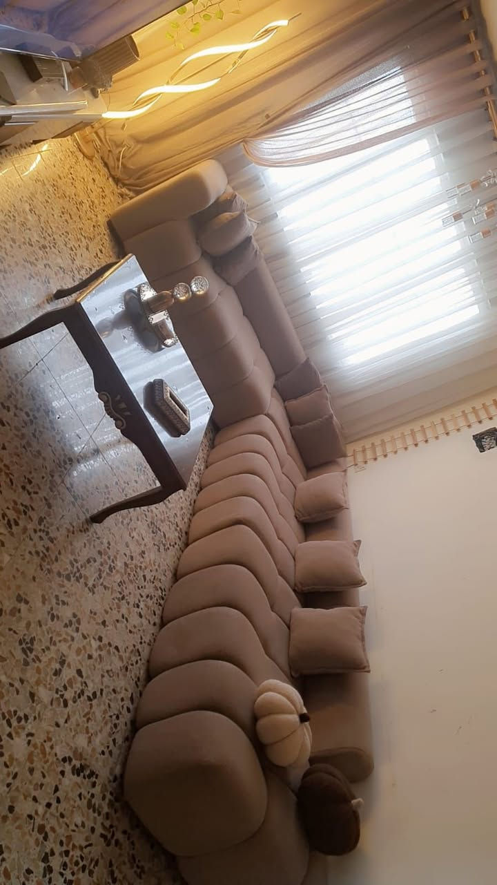 كنب كورنر • بعده لوك • الزعفرانيه بغداد