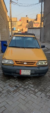موديل ٢٠١١ • مكينة وگير • مدينة الصدر