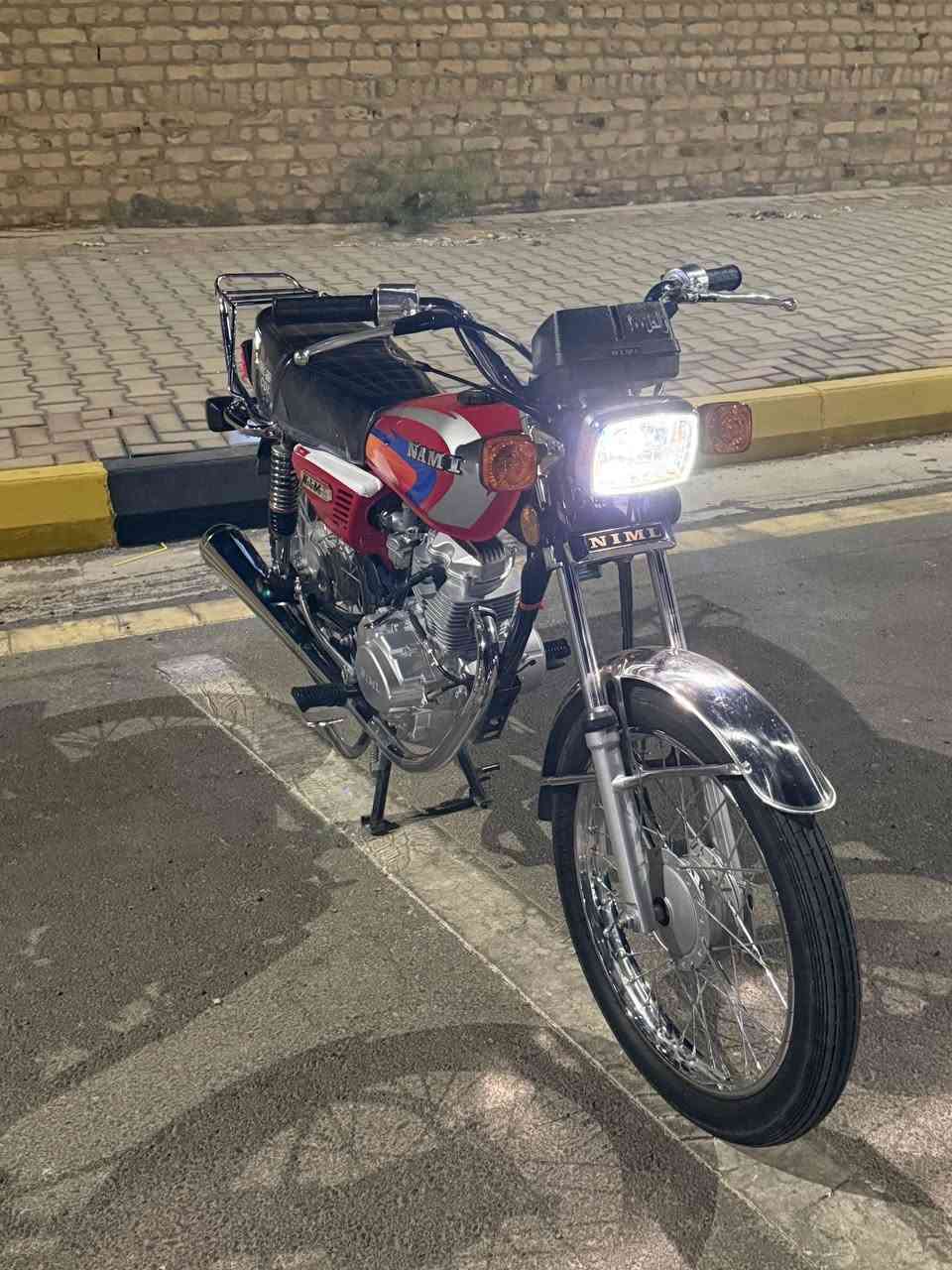سلام عليكم 
نامه 26 سكنر بلادي 
دراجه خير من الله مكفوله كفاله عامه والنضافه كدامك 
عنواني كوت 
الرقم *********** موجود واتساب او اتصال ماكو فرق 
سعرها 800 وبيها مجال للشراي
