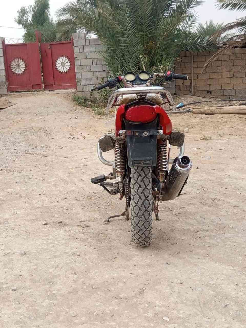 بانده • مطور • ٢٠١٢