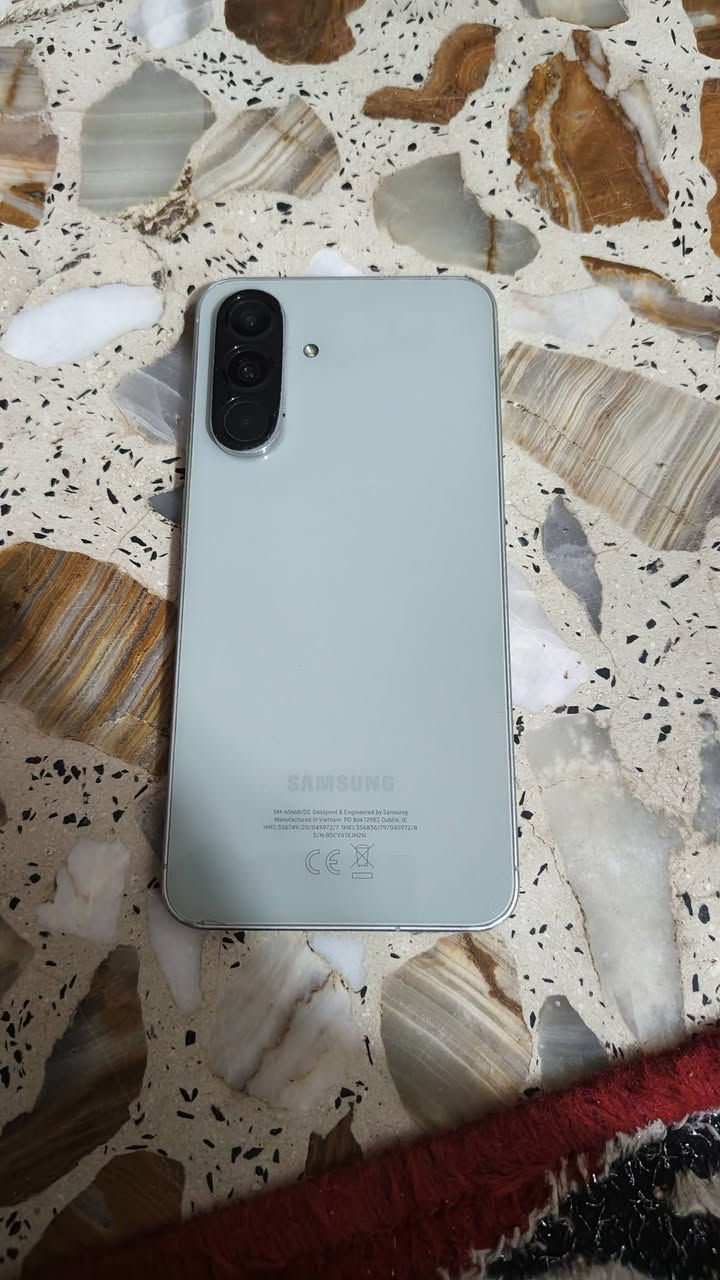 سامسونج A56 5G • ٢٥٦ جيجا • الصويرة
