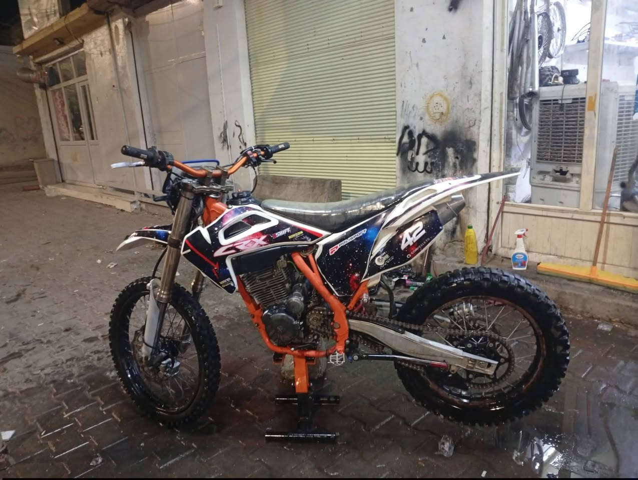 CRX250 • ٢٠٢٣ • نضيف
