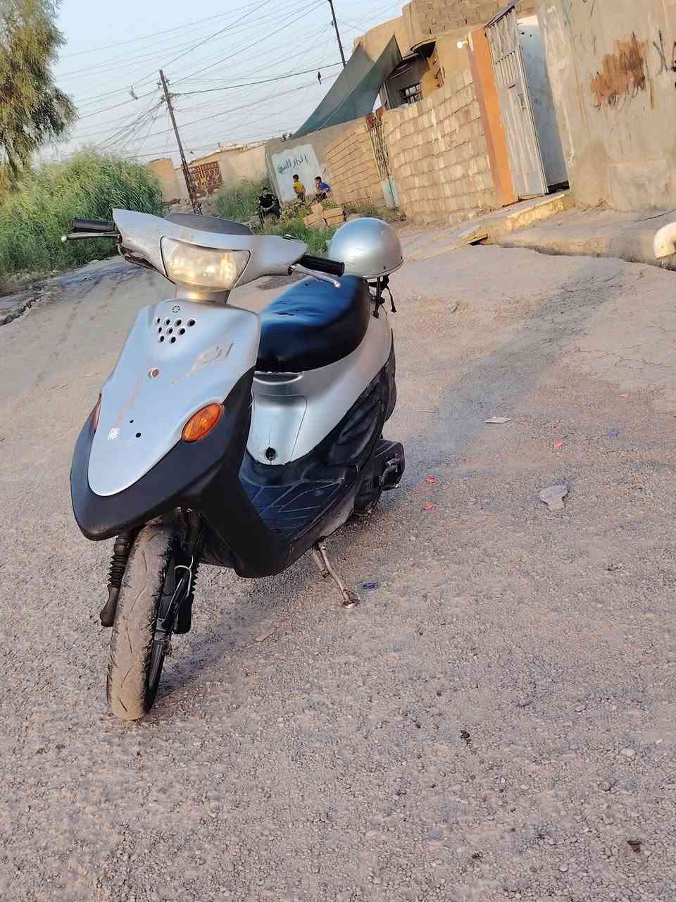 اسلام وعليكم ماطور نحله اوو مروس بوتين نضيف حيل سعر 450بي مجال حك جيتك ❣️رقمي ***********
