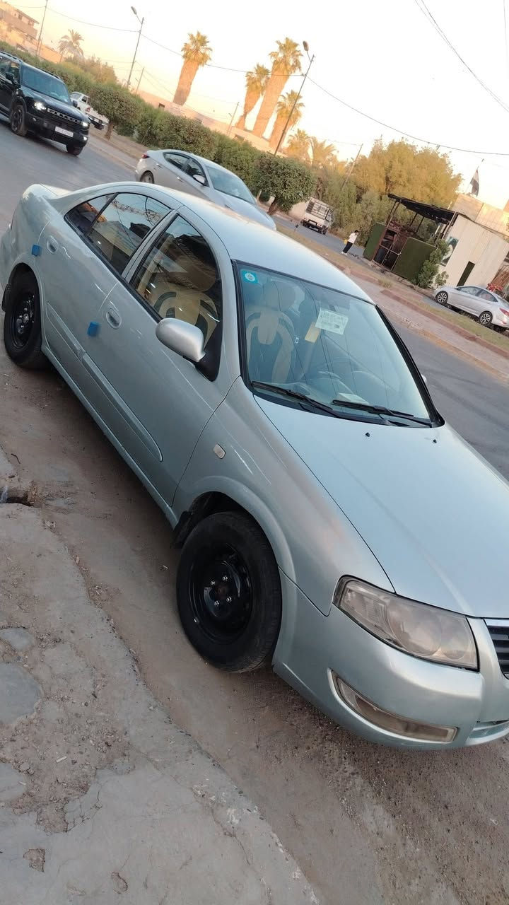 نيسان سني 2007 بدي كوري بيها كلير حزام لان جانت جارده السياره ماعدا قماره ودواخل مكفوله من ضربه سونار موجود  كير مكينة كله مكفول تخم تاير منضومة تبريد قبل سبوع كامله كلها جديده منضومة احتراق فيتبم نوزلات حساسات كلها ادامك رقم بغداد الجديد السعر 82وبيها مجال بسيط ***********
