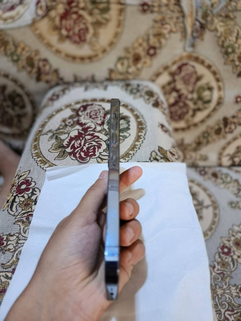 آيفون ١٣ برو ماكس • ذاكرة ١٢٨ • مبدل شاشة