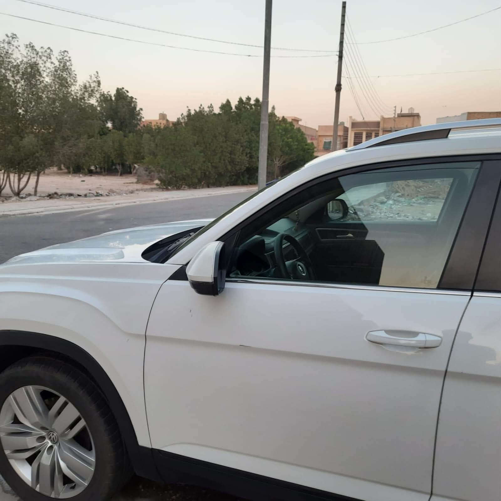السلام عليكم اطلس موديل 2019  ماشية 89 الف رقم بغداد
السعر 150 

‭***********‬ مكاني كربلاء
