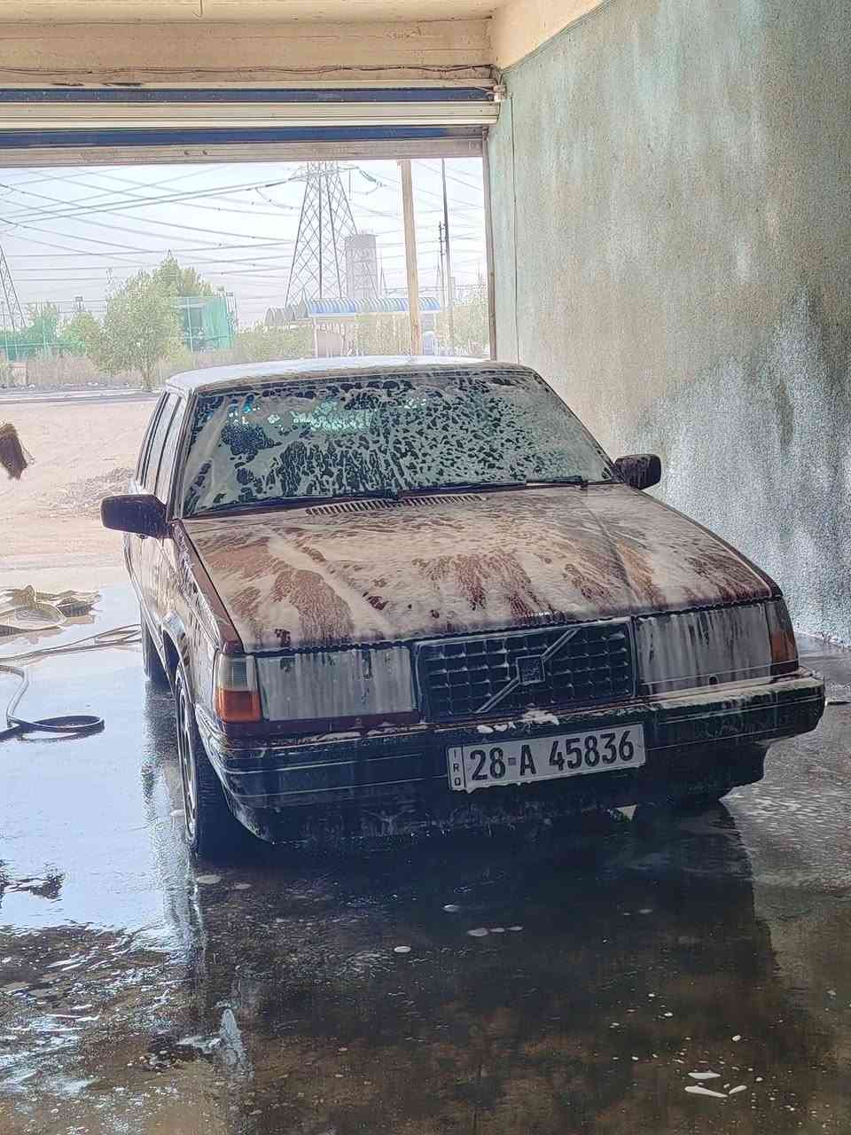 فولفو رقم نجف انكليزي سنوية 2030 بأسمي تحويل ثاني يوم ...
مكينة بلادية وكير جدد والسيارة جاهزة من كلشي وشغال ع الشرط ...#السعر_53_ورقة والشراي بي خير ويدلل 
رقمي ...*********** اتصال + واتس اب
